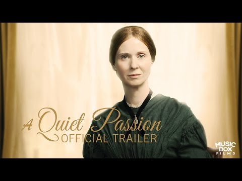 A Quiet Passion (2017) Trailer