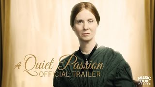 A Quiet Passion - Official Trailer