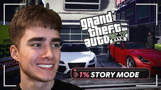 🔴 STREAMINU TOL KOL PEREINU GTA 5 STORY MODE! #1