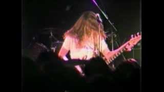 POSSESSED - Fender&#39;s Ballroom - Long Beach, CA 3.11.1987