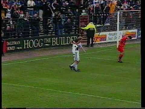 York 0-1 Fulham 1997'98