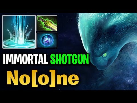 NoOne - Morphling Mid IMMORTAL SHOTGUN | Dota 2 Top MMR Gameplay