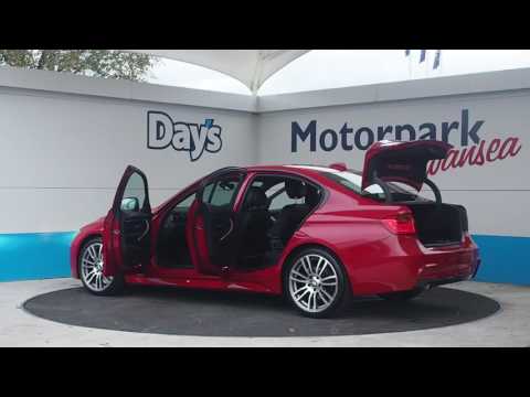 63 Reg Bmw 3 Series Diesel Saloon 318d M Sport 4dr