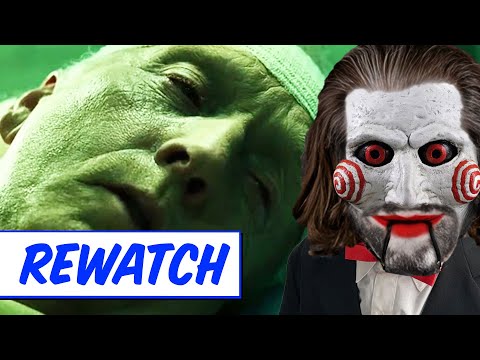 Hier hätte SCHLUSS sein können: SAW 3 | Rewatch