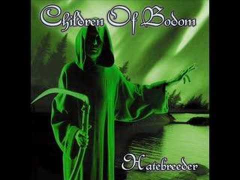 Children Of Bodom - Silent Night Bodom Night Guitar pro tab