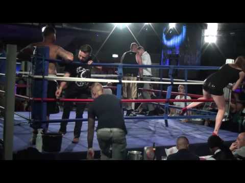 Dom Cunnington v Junior Gold