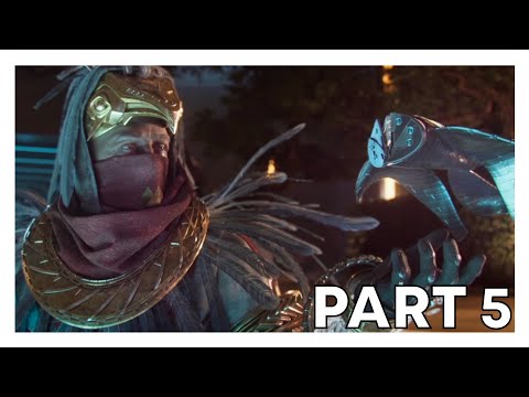 STRAND (Destiny 2: Lightfall - Legendary (SOLO) - Gameplay Walkthrough - PART 5)