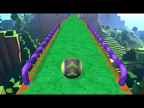 Going Balls: Super SpeedRun New Gameplay | Level 29041