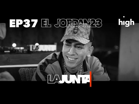 LaJunta | Entrevista a EL JORDAN 23 “FLAITE Y FAMOSO Y SEGUIMOH EN EL CASE”.