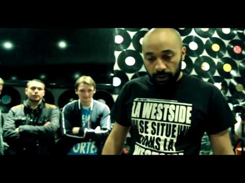 Lahcen Lupin vs Tshuma H