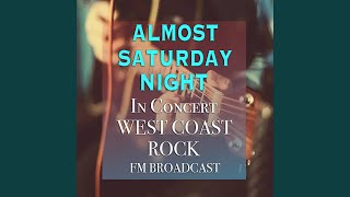 You Wear Your Dresses Too Short (Live)