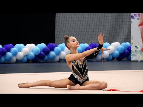 Vanessa Vulf – 2007A – Ribbon – Noorus Winter Cup 2020