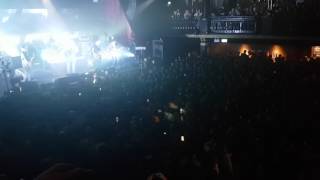 Liam Gallagher - Paper Crown (NEW SONG LIVE DEBUT) Manchester Ritz - 30/05/2017