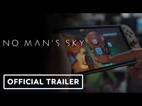 No Man's Sky - Official Nintendo Switch 2 Announcement Trailer thumbnail