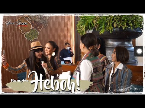 SIAPA YANG PALING HEBOH DI RUMPIES?