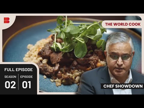 World Cook Championship Global Chef Battle | The World Cook