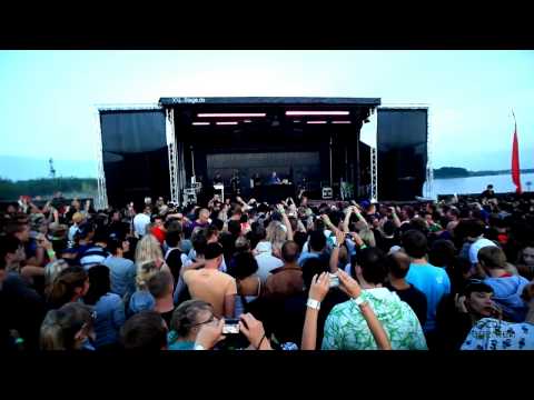 Simina Grigoriu, Aril Brikha, Paul Kalkbrenner @ TH!NK?, Cospudener See, Leipzig