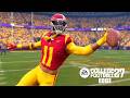 College Football 27 RTG Edge Rusher Gets INSANE One Handed User Pick