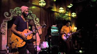 Gary Clark Jr. - Things Are Changing (Bardot Hollywood Three Piece) [Live]