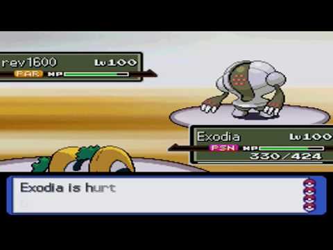 Pokemon Platinum Wi-Fi Battle #78 vs Haydunn