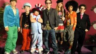 The Naked Brothers Band- If that&#39;s not love (lyrics)