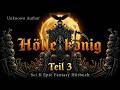 `Höllenkönig – Teil 3 – Unknown Author | Epic Fantasy | Hörbuch`