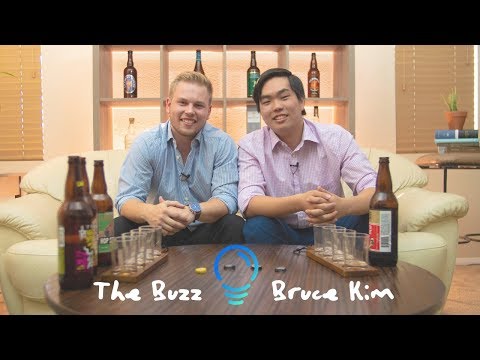 The Buzz w/ Bruce Kim | EP 001 | Free Logic