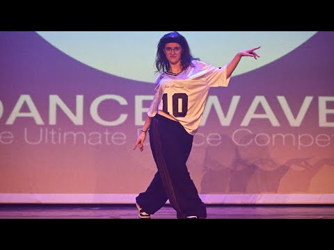 24-25 Qualifier 23 BE - Ella Temmerman (dansstudio crazy moves) // papi bones by FKA twigs