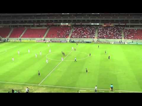 Náutico 1 x 3 Botafogo 09.10.2013