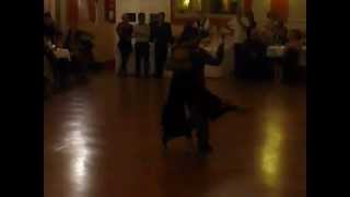 NORA WITANOWSKY Y JUAN CARLOS MARTINEZ 2012