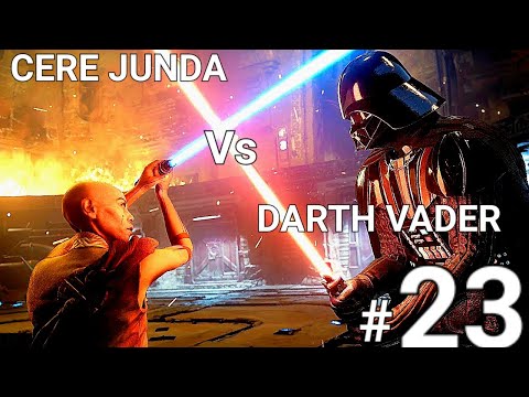 STAR WARS JEDI SURVIVOR PS5 Walkthrough Gameplay Part 23
