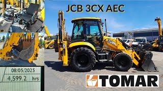 Traktorbagr JCB 3 CX na prodej - Obrázek 4 | Machineryline CZ Traktorbagr JCB 3 CX | Obrázek 4 - Machineryline