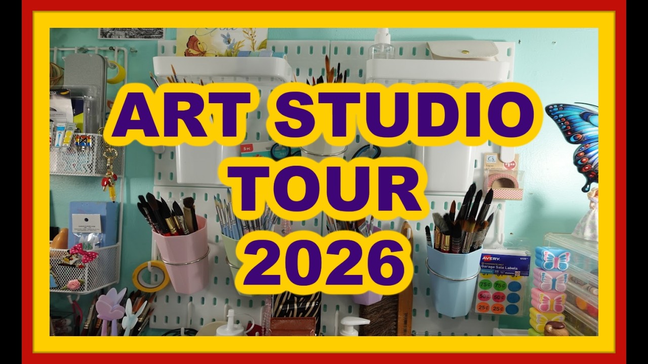 ART STUDIO TOUR 2026
