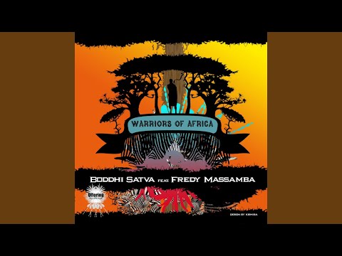Warriors of Africa (Anto Vitale Shabu Vocal Mix)