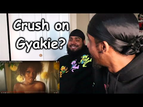 Gyakie & Omah Lay- Forever (Remix) (OFFICIAL MUSIC VIDEO) reaction