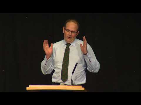 Tom Bradshaw, NFU member at NFU Conference 2018