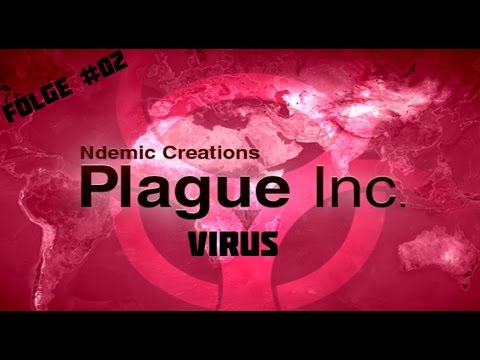 Plague Inc Evolved #02 Virus [Hauptspiel][Teil 1/?] [HD][German] |Blackyzockt