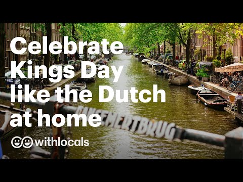 King's Day 2020  - Withlocals
