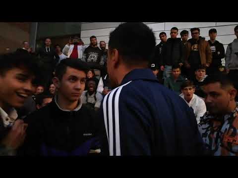 FERRO & DELQUINZE vs ANDER DRAW & DEKE - FILTROS // REVENGE MADRID