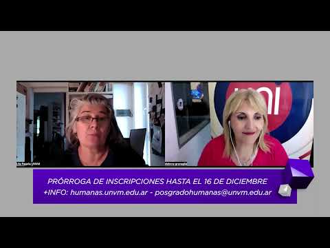 Especialización en Tecnologías de la Información y la Comunicación
