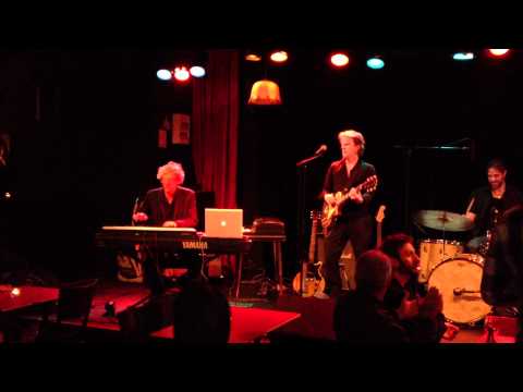 Ericsbluesband with Max Schultz live at Fasching 2012