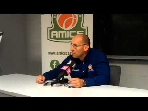 Angel Cepeda Amics - Palma semifinales Adecco Plata