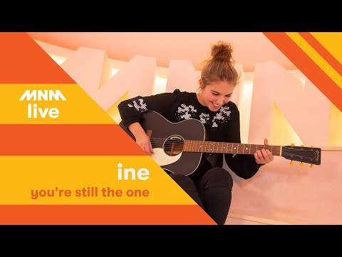 MNM LIVE: INE - You're still the one