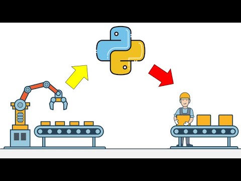 Python Program Mc Planning In Production