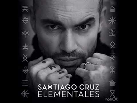 Santiago Cruz ft Fer Casillas   Nosotros Nunca Nos Diremos Adios. Descarga album en la descripción.