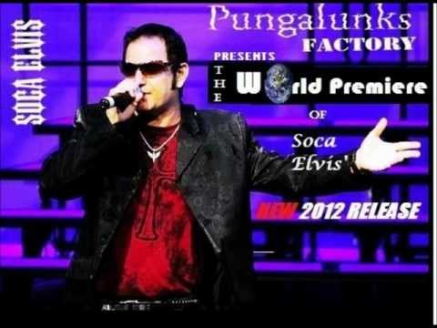 HELP MEH - SOCA ELVIS ( RAW VERSION )