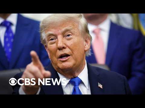 Trump hosts dinner for battleground Republicans ahead of midterms: 