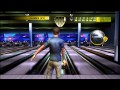 Brunswick Pro Bowling Kinect Gameplay hd