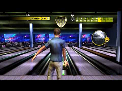 Brunswick Pro Bowling Xbox 360