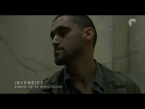 INCENDIES 2010 - L'interrogatoire sans mots